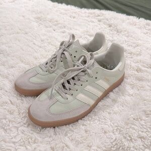 Adidas Sambas Aluminium (FAKE)